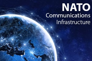 NATO signs contract for NATO Communications Infrastructure Project